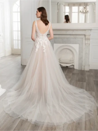 Etoile by Enzoani Style #Soleil #3 Ivory/Nude thumbnail
