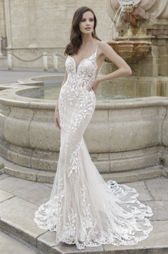 Etoile by Enzoani Style #Magdala #0 default Ivory/Nude thumbnail