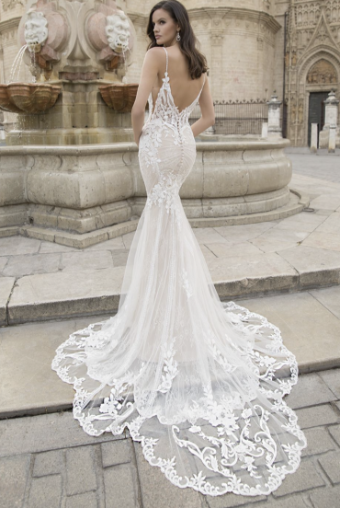 Etoile by Enzoani Style #Magdala #1 default Ivory/Nude thumbnail