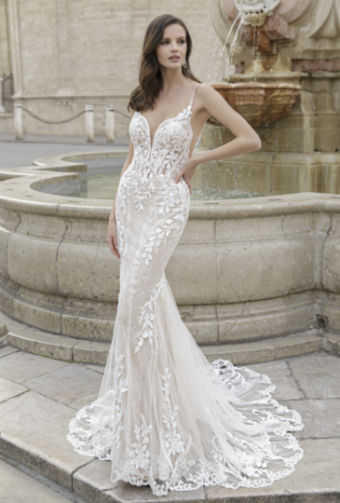 Etoile by Enzoani Style #Magdala #2 Ivory/Nude thumbnail