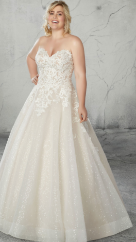 Julietta by Morilee Style #Romana #0 default Ivory/Champagne/Nude thumbnail