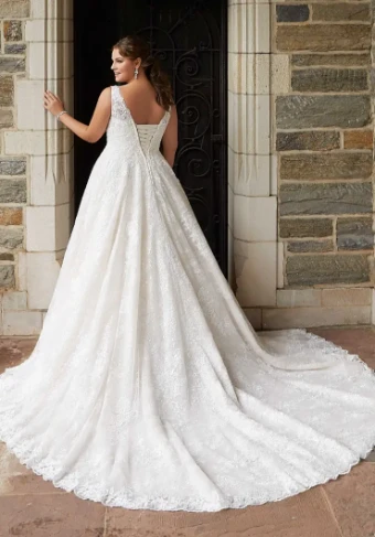 Julietta by Morilee Style #Selene #1 default Ivory/Champagne thumbnail