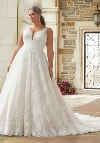 Julietta by Morilee Style #Selene #0 default Ivory/Champagne thumbnail
