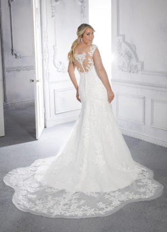 Julietta by Morilee Style #Cathy #1 default Ivory/Honey thumbnail
