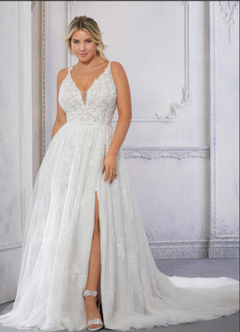 Julietta by Morilee Style #Clarisse #0 default Ivory/Almond/Honey thumbnail