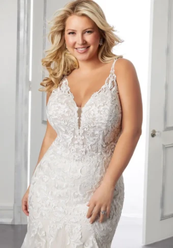 Julietta by Morilee Style #Bethany #1 Ivory/Champagne/Honey thumbnail