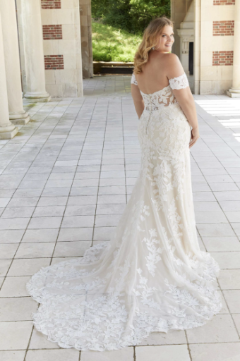 Julietta by Morilee Style #Elizabeth #3 default Ivory/Champagne/Honey thumbnail