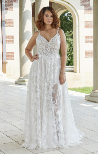 Julietta by Morilee Style #Elsa #0 default Ivory/Almond/Honey thumbnail
