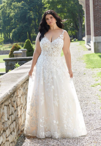 Julietta by Morilee Style #Erica #0 default Ivory/Champagne/Honey thumbnail