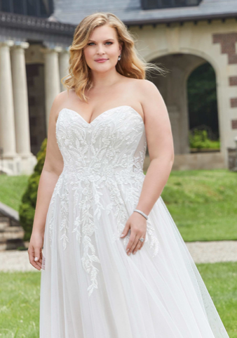 Julietta by Morilee Style #Elysia #1 Ivory/Smokey Lavender/Honey thumbnail