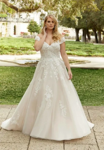 Julietta by Morilee Style #Gwen #0 default Ivory/Champagne/Honey thumbnail