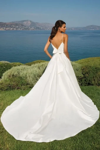 Justin Alexander Style #8927 #1 default Natural Nude thumbnail