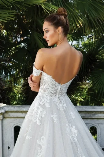 Justin Alexander Style #88122 #3 default Nude/Ivory/Nude thumbnail