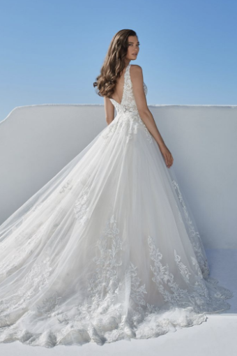 Justin Alexander Style #Bianca #1 default Sand/Ivory/Silver/Nude thumbnail