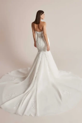 Justin Alexander Style #88222SLPS #2 default Pink/Champagne/Silver/Nude thumbnail