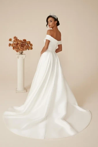 Justin Alexander Style #88251 #1 default Ivory thumbnail