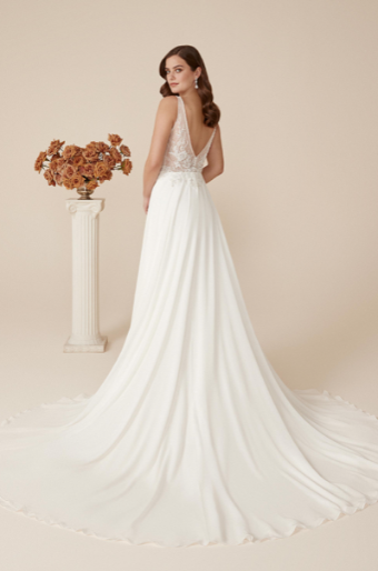 Justin Alexander Style #Demi #1 default Ivory/Nude thumbnail