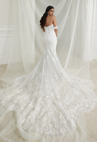 Justin Alexander Style #Elissa #2 Sand/Ivory/Nude thumbnail