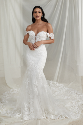 Justin Alexander Style #Elissa #0 default Sand/Ivory/Nude thumbnail