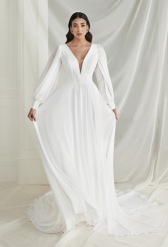 Justin Alexander Style #Ebony #0 default Ivory/Nude thumbnail