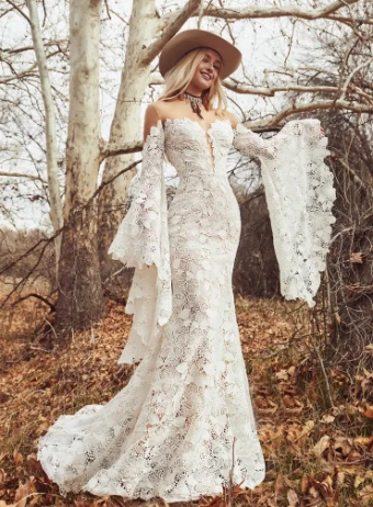 La Perle Style #STEVIE #0 default Ivory/Light Nude thumbnail
