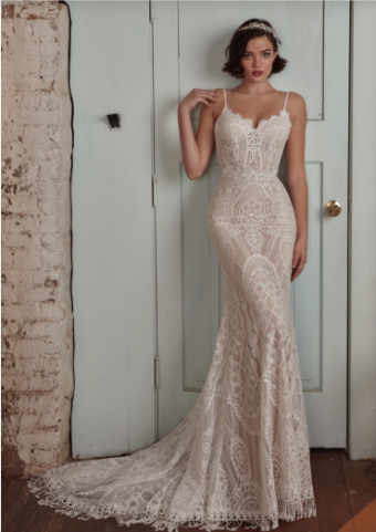 La Perle Style #Dove #1 Ivory/Light Nude thumbnail