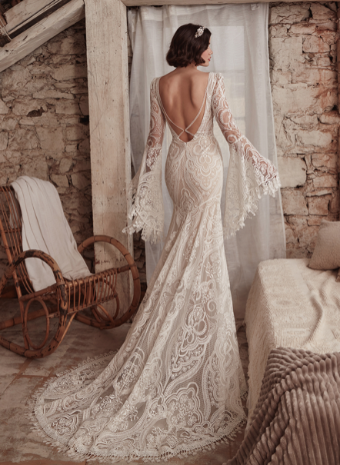 La Perle Style #Winnie #1 Ivory/Light Nude thumbnail