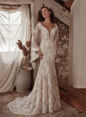La Perle Style #Astrid #0 default Ivory/Light Nude thumbnail