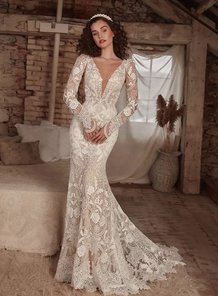 La Perle | Miosa Bride - Gardenia | Miosa Bride