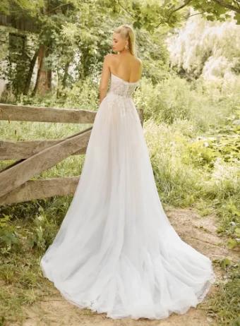 La Perle Style #Caspian #2 Ivory/Light Nude thumbnail