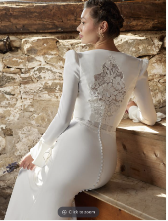 La Perle Style #Noah #1 Ivory thumbnail