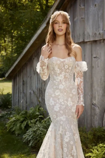 La Perle Style #Briar #6 Ivory/Light Nude thumbnail