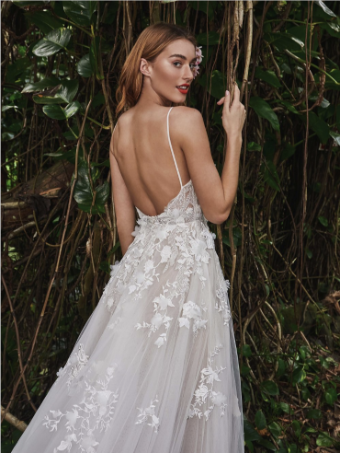 L'Amour by Calla Blanche Style #Nico #2 default Ivory/Light Nude thumbnail