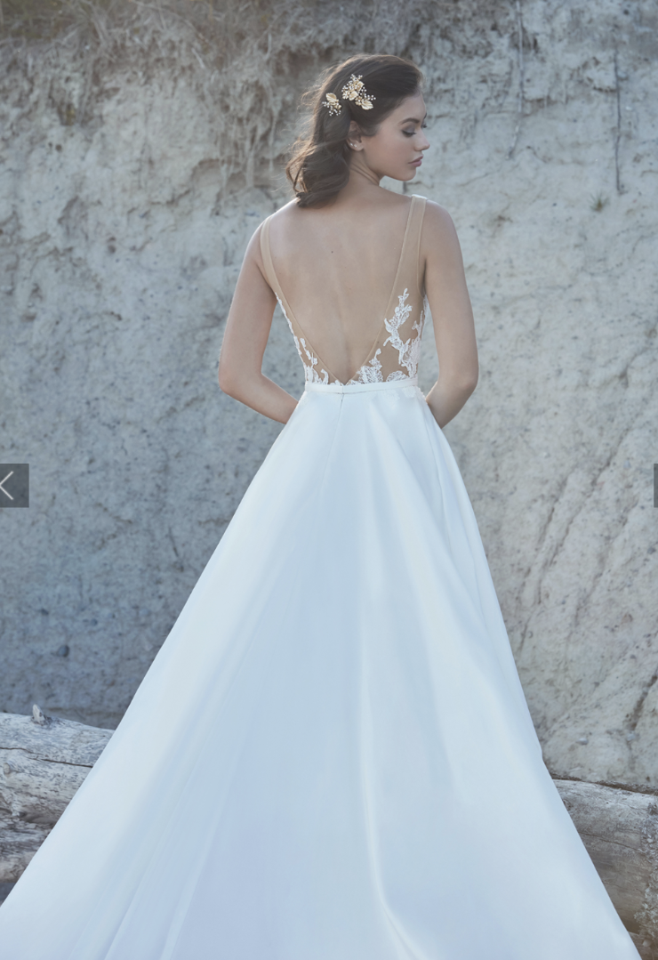 L'Amour by Calla Blanche | Miosa Bride - Xenia | Miosa Bride
