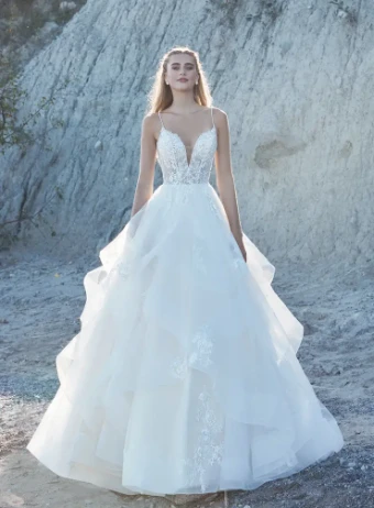 L'Amour by Calla Blanche Style #Rosa #0 default Ivory/Light Nude thumbnail