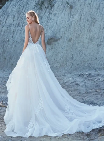 L'Amour by Calla Blanche Style #Rosa #1 default Ivory/Light Nude thumbnail