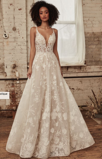 L'Amour by Calla Blanche Style #Rylan #0 default Ivory/Light Nude thumbnail