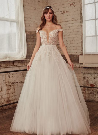 L'Amour by Calla Blanche Style #Gizelle #0 default Ivory/Light Nude thumbnail