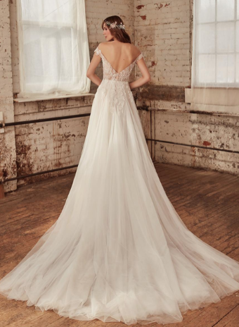 L'Amour by Calla Blanche Style #Gizelle #1 Ivory/Light Nude thumbnail