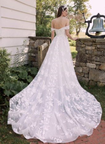 L'Amour by Calla Blanche Style #Terri #2 default Ivory thumbnail