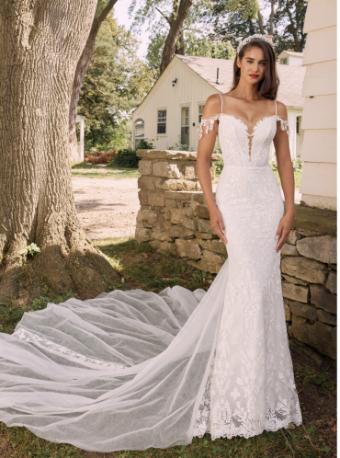 L'Amour by Calla Blanche Style #Natalie #0 default Ivory thumbnail