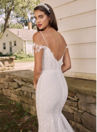 L'Amour by Calla Blanche Style #Natalie #2 default Ivory thumbnail
