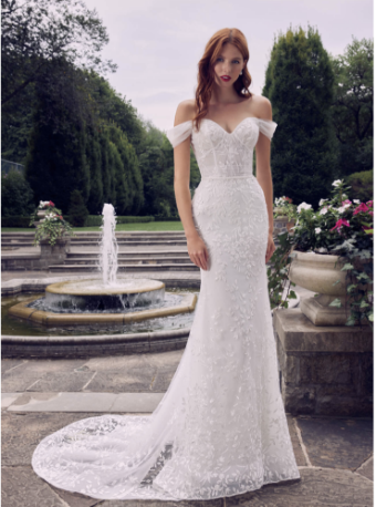 L'Amour by Calla Blanche Style #Hailey #0 default Ivory/Ivory thumbnail