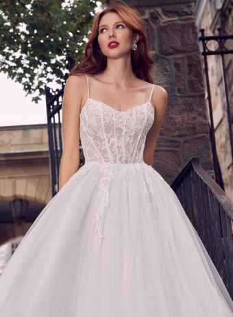 L'Amour by Calla Blanche Style #Cassidy #2 default Ivory thumbnail