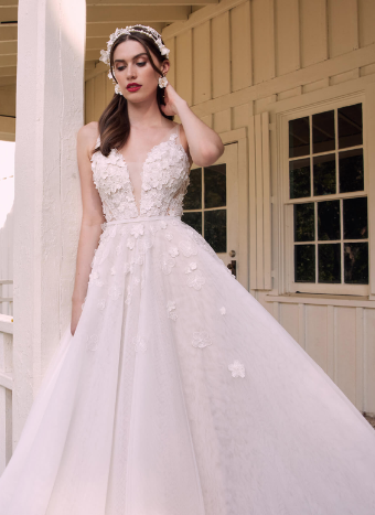 L'Amour by Calla Blanche Style #Layna #0 default Ivory/Light Nude thumbnail