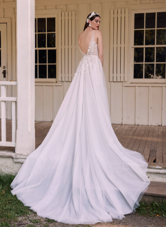 L'Amour by Calla Blanche Style #Layna #1 Ivory/Light Nude thumbnail