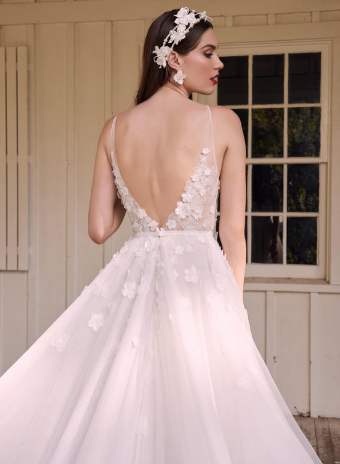 L'Amour by Calla Blanche Style #Layna #2 default Ivory/Light Nude thumbnail