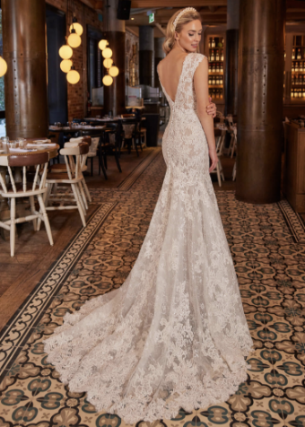 L'Amour by Calla Blanche Style #Dorothea #1 default Ivory/Light Nude thumbnail