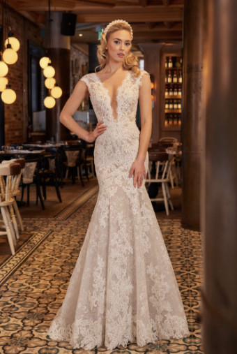 L'Amour by Calla Blanche Style #Dorothea #0 default Ivory/Light Nude thumbnail