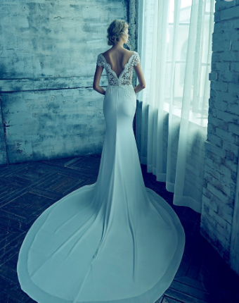 L'Amour by Calla Blanche Style #Kyla #1 default Ivory/Light Nude thumbnail